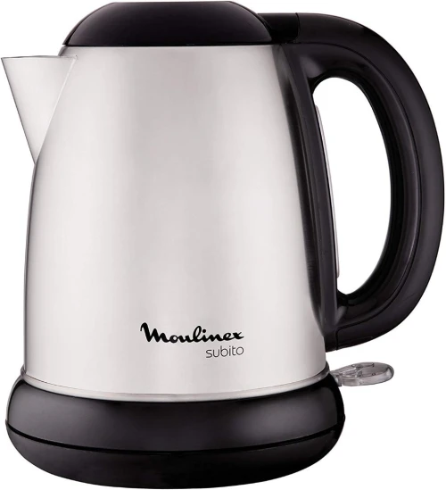Bouilloire électrique moulinex BY540D10 SUBITO inox - 2000w - 1.5L-Arrêt automatique