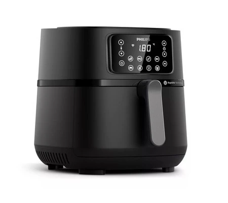 Philips Friteuse sans huile PHILIPS AIRFRYER CONNECTE SERIE 5000 XXL - 7.2L