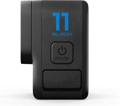 GoProHERO11 Black Caméra étanche vidéo UltraHD 5.3K60, Diffusion Direct, Webcam, stabilisation 1080p