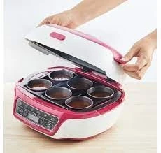 Tefal Machine à gâteaux intelligent Cake Factory Délices 5 programmes ,KD810112