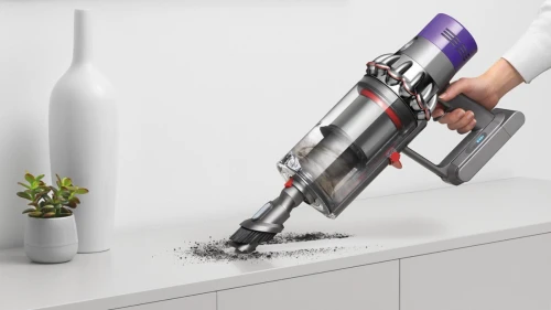 Dyson Aspirateur balai sans fil v10 total clean - 150aw - 60 min autonomie