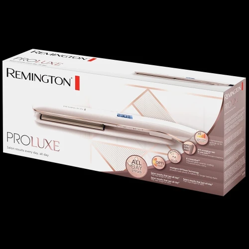 Brosse coiffante - Fer à lisser Remington S9100 PROLUXE