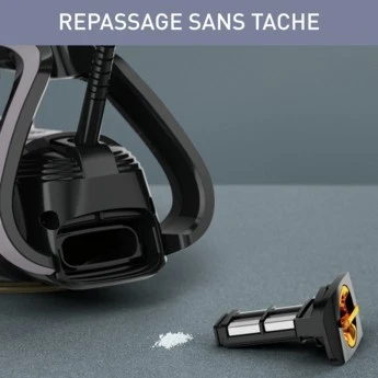 Fer à repasser CALOR PUREGLISS 3000 W FV8062C0 - anti calc -MADE IN FRANCE
