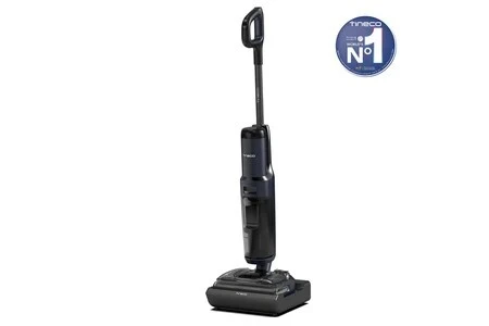 TINECO Floor One S7 Stretch Aspirateur Laveur, Aspirateur Balai sans Fil, Autonomie: 50 Minutes,220W