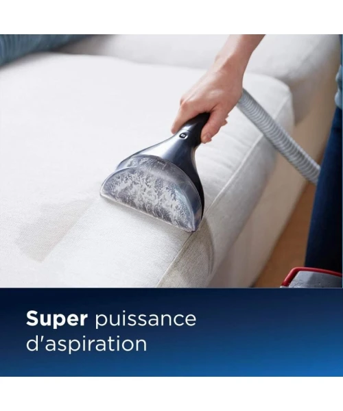 Nettoyeur BISSELL Multi-surface Spotclean Pro (injecteur extracteur) 1558N