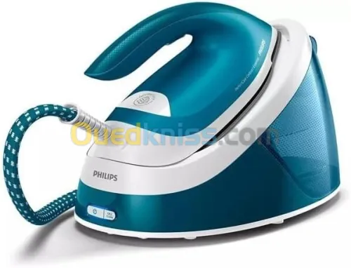 Centrale vapeur philips perfectcare compact essential, 6,5 bar, 2400 Watts,1.3 litre - GC6815