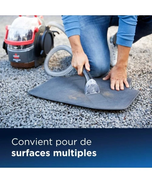 Nettoyeur BISSELL Multi-surface Spotclean Pro (injecteur extracteur) 1558N