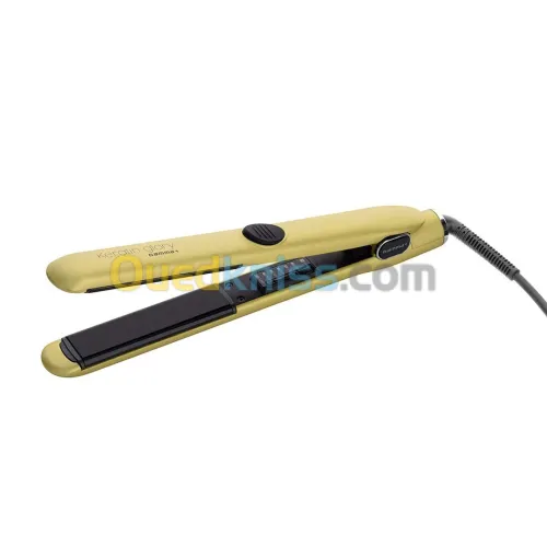 LISSEUR PROFESSIONNEL KERATIN GLORY GAMMA+ (NOIR OU OR ) MADE IN ITALY