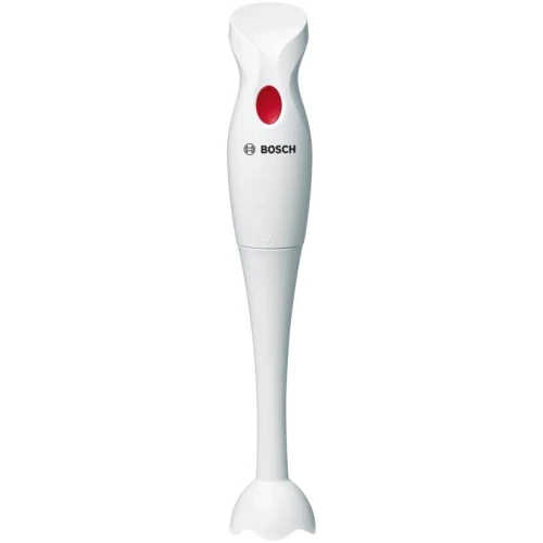 Bosch Bras Mixeur plongeant Plastique YourCollection 350W - Blanc - msmp1000
