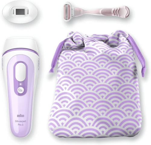 Epilation Laser BRAUN SILK EXPERT PRO 3 PL3132