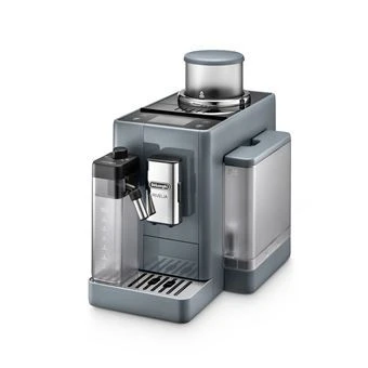 Delonghi FEB4455.G RIVELIA Machine a café broyeur cappuccino-double réservoirs a grains -19 bars