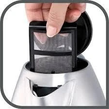 Bouilloire electrique tefal Express 1,7 Litre - Filtre Anti-Tartre-2400W- KI110F10