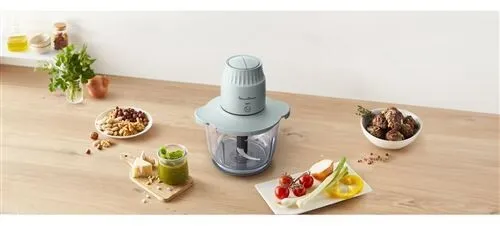 Moulinex Choppeo Hachoir 4 lames inox 500 W dj603110