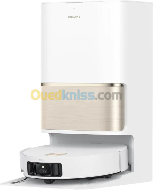 DREAME L50 pro ultra Robot Aspirateur Laveur - vidange Automatique - Navigation360- 19500Pa