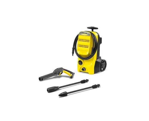 KARCHER Nettoyeur haute pression K4 Classic - 130 bar - 1800w 