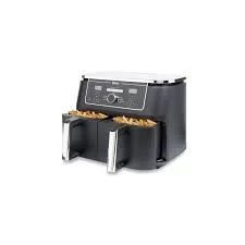 Friteuse A AIR sans huile NINJA FOODI MAX Double compartiment  AF400EU 9,5L 2500W مقلاة هوائية