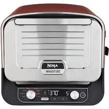 ninja woodfire Four extérieur électrique 8-en-1,6 réglages-OO101EU