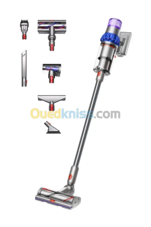 Aspirateur Balai sans fil Dyson V15 Detect extra- 230AW -1H D'AUTONOMIE