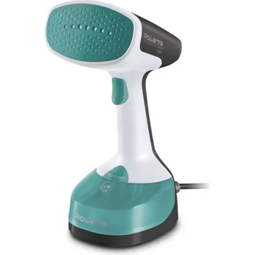 Rowenta Défroisseur DR7009D1 Access Steam Minute vapeur manuel BLANC VERT