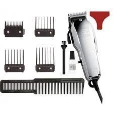Tondeuse à Cheveux Wahl Super Taper Chrome 08463