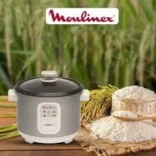  Cuiseur à riz moulinex  MK111E00 - 1.8kg, 600 W