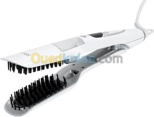 Brosse lissante vapeur ionique GoBrush Mist Silk'n GBM1PE1001
