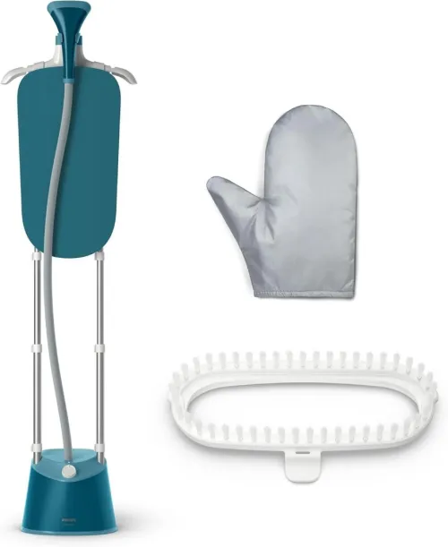 Philips Defroisseur vertical STE1030 1800W 1000 Series Garment Steamer - réservoir d'eau  de 1,8 L