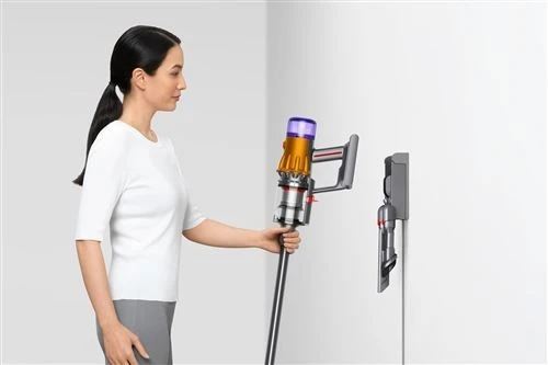 Aspirateur balai Dyson V12 Slim Absolute - 151AW - 60MIN AUTONOMIE