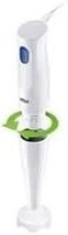 Braun MultiQuick 1 Mixeur à Main, Mixeur Léger avec Technologie EasyTwist, 450W- MQ10.000P blanc