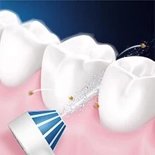 oral b jet d'eau Health Center Hydropulseur Dentaire et Brosse à Dents Électrique iO4 - 18w-ipx4