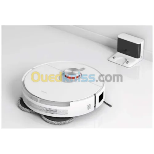 XIAOMI Robot aspirateur laveur S20+ - blanc OU NOIR - 6000pa - LDS - 170MIN autonomie