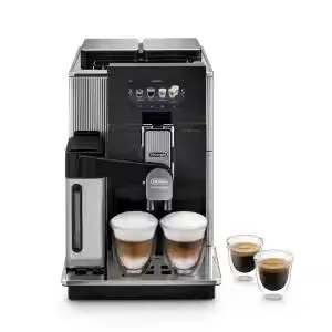 Machine à café à grains Maestosa EPAM960.75GLM 19 bars, 22 recettes, broyeur inox, bac à grains 275g