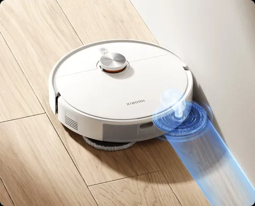 Aspirateur robot laveur Xiaomi S40 Pro -15000Pa - connectivité WiFi-180 m carres par charge