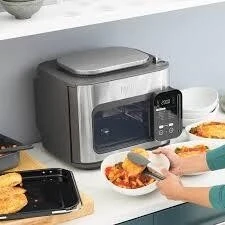 NINJA Combi Multicuiseur, four et friteuse sans huile 12 en 1 -12 modes-1780 W SFP700EU