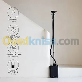 Défroisseur vertical STEAMONE DAILY  EUHG100B - 1800w - 1.8L