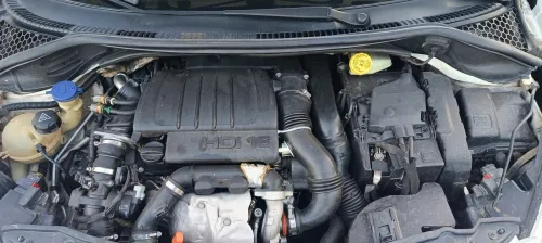 Peugeot 207 2012 Allure