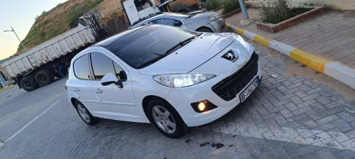 Peugeot 207 2012 Allure