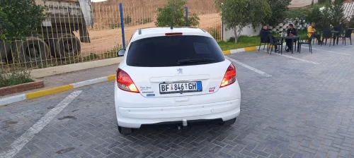 Peugeot 207 2012 Allure