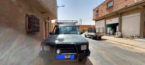 Land Rover Discovery 1992 Discovery