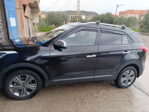 Hyundai Creta 2018 Crdi