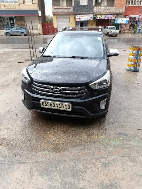 Hyundai Creta 2018 Crdi