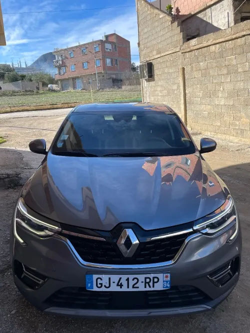 Renault Arkana 2022 Business