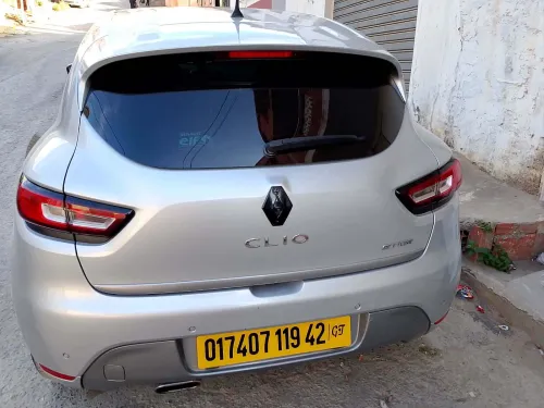 Renault Clio 4 Facelift 2019 GT-Line