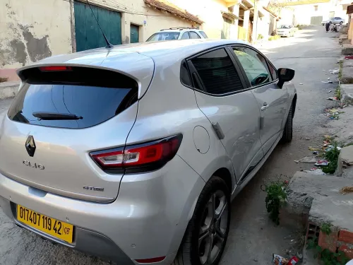 Renault Clio 4 Facelift 2019 GT-Line