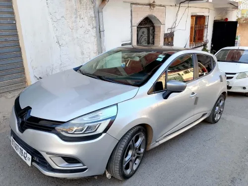 Renault Clio 4 Facelift 2019 GT-Line