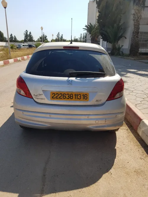 Peugeot 207 2013 Sportium