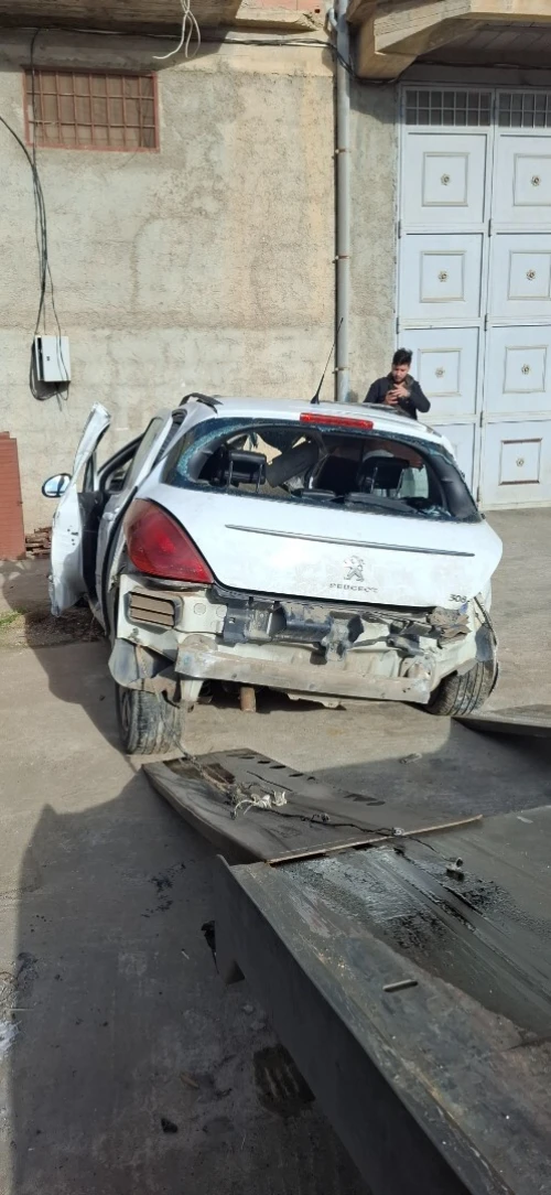 Peugeot 308 2012 308