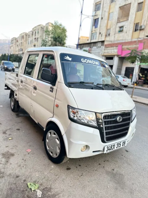 Gonow Mini Truck Double Cabine 2015 Mini Truck Double Cabine