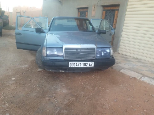 Mercedes Classe E 1992 