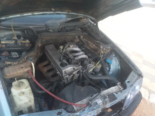 Mercedes Classe E 1992 